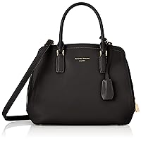 Samantha Thavasa Handbag, Trapezumignon, Boston Bag, Large Size