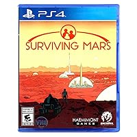 Surviving Mars - PlayStation 4