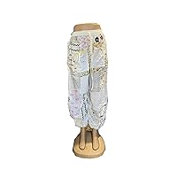 SAHIBA Handicraft India® Harem Pants for Women Patchwork Yoga Boho Palazzo Maternity PJ Clothing