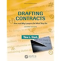 Drafting Contracts: How & Why Lawyers Do What They Do, Second Edition (Aspen Coursebook) Drafting Contracts: How & Why Lawyers Do What They Do, Second Edition (Aspen Coursebook) Paperback eTextbook