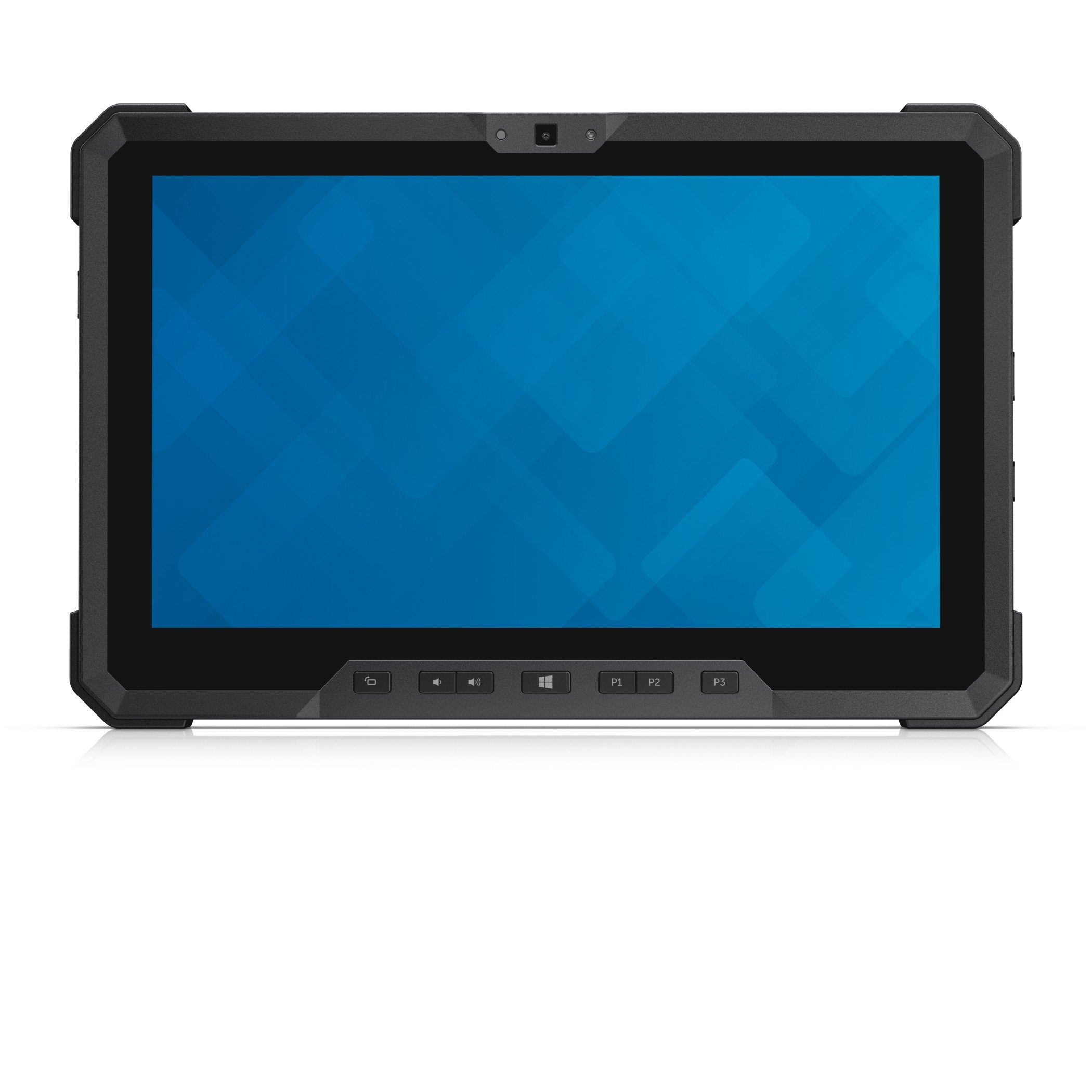 Dell Latitude Rugged 7212 FHD Touch Tablet PC (Intel Core i5 7300U Up to 3.5GHz, 8GB Ram, 128GB SSD, Camera) Win 10 Pro