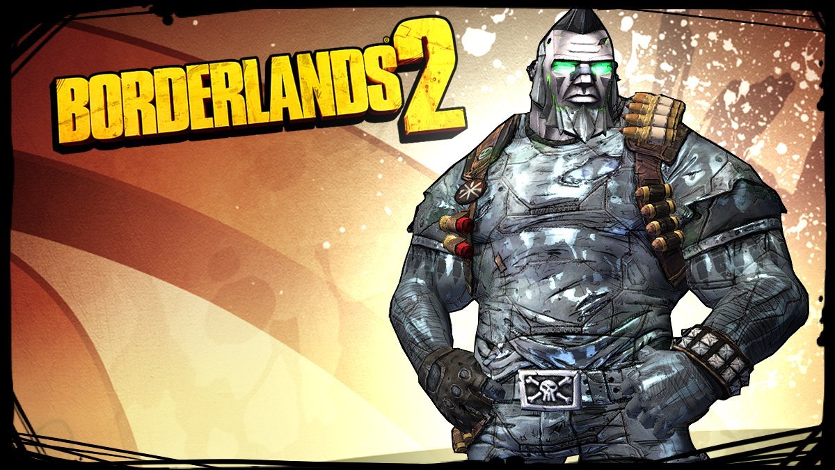 Borderlands 2: Gunzerker Supremacy Pack - Steam PC [Online Game Code]