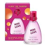 Ulric de Varens Mini Love Eau de Parfum 25 ml