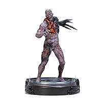 Numskull Resident Evil Tyrant T-002 Figure 9'' 23cm Limited Edition Collectible Replica Statue - Official Resident Evil Merchandise - Horror Video Game Figurine