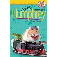 Trouble According to Humphrey Trouble According to Humphrey Paperback Audible Audiobook Kindle Library Binding Audio CD