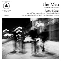 Leave Home Leave Home Vinyl MP3 Music Audio CD