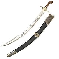 Kilij Sword - Bamsi Sword - Handmade Kilij Sword - Ottoman Sword