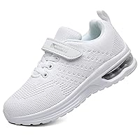 Toddler Shoes Boys Girls Kids Cushion Sneakers Tennis Running Size 1-12 Sports Walking Footwear Lightweight Breathable