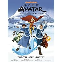 Avatar: The Last Airbender--North and South Library Edition Avatar: The Last Airbender--North and South Library Edition Hardcover