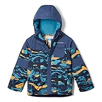 Columbia Boys' Mighty Mogul Ii Jacket