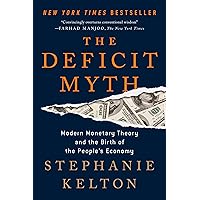 Deficit Myth Deficit Myth Paperback Audible Audiobook Kindle Hardcover Audio CD