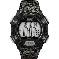 Timex UFC Men's Core Shock 45mm Watch