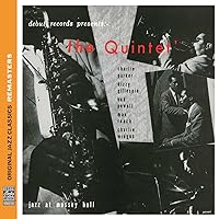 The Quintet: Jazz At Massey Hall Remastered The Quintet: Jazz At Massey Hall Remastered Audio CD Audio CD