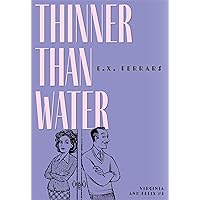 Thinner Than Water Thinner Than Water Kindle Hardcover