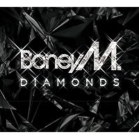 Diamonds Diamonds Audio CD MP3 Music