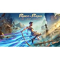 Prince of Persia The Lost Crown Standard - Nintendo Switch [Digital Code] Prince of Persia The Lost Crown Standard - Nintendo Switch [Digital Code] Nintendo Switch Digital Code