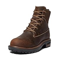 Timberland PRO Women's Hightower 6 Inch Alloy Safety Toe Waterproof Industrial Work Boot