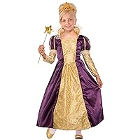 Rubie's Child's Forum Princess Indigo Costume, Medium