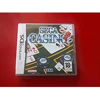 Sega Casino Puzzle (Nintendo DS)