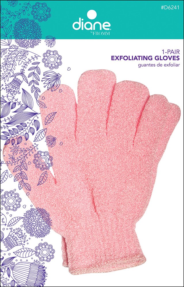 Diane Exfoliating Gloves