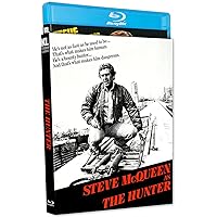 The Hunter The Hunter Blu-ray DVD VHS Tape
