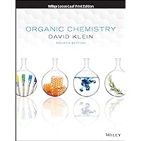 Organic Chemistry Organic Chemistry Loose Leaf