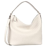 Gabor Women's Emilia Shoulder Bag, Off White, one Size