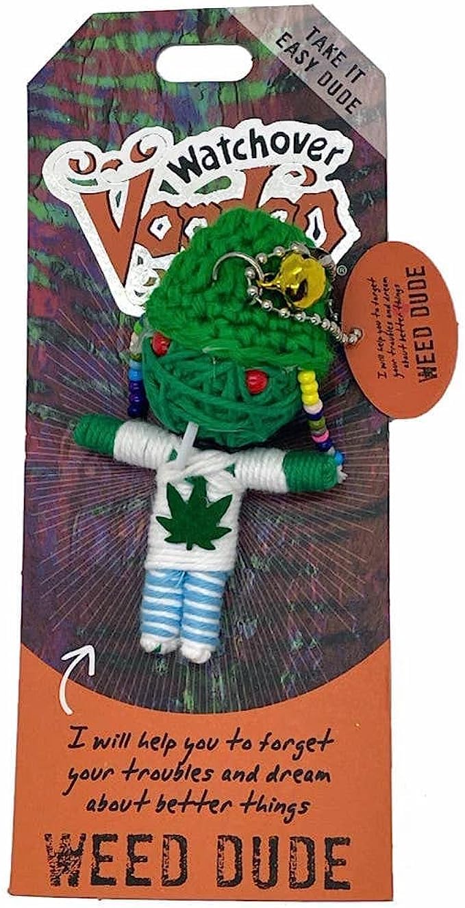 H&&H History & Heraldry Watchover Voodoo - Weed Dude