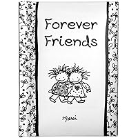 Blue Mountain Arts Mini Book (Forever Friends)—Friendship Gift for Christmas, Birthday, or Just Because, by Marci & the Children of the Inner Light, 4 x 3 inches