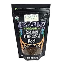 Organic Roasted Chicory Root Granules 11.99oz