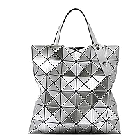 Diamond Geometry Shoulder Handbag Fashion Women's Bag