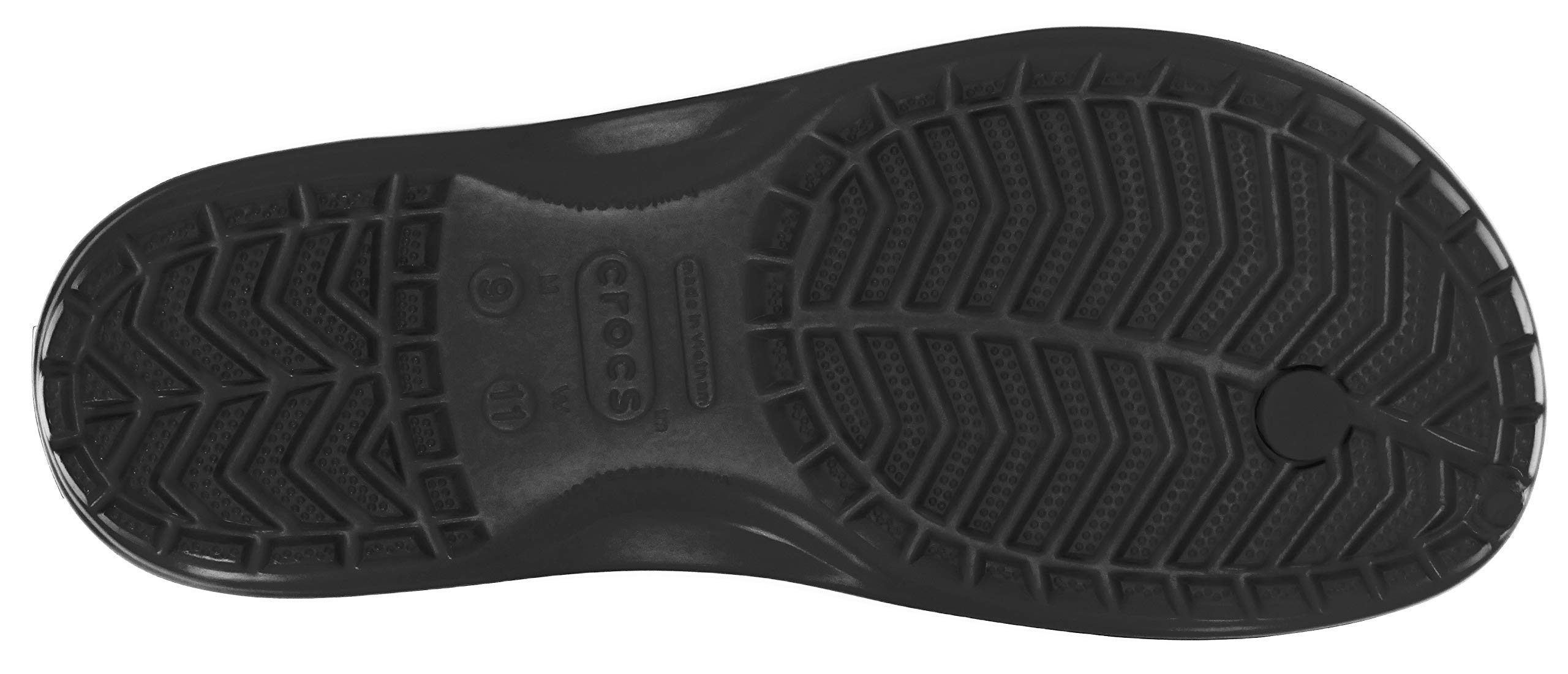 Crocs unisex-adult Crocband Flip Flop | Slip-on Sandals | Shower Shoes