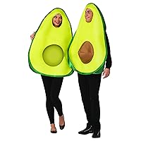 Rasta Imposta Avocado Couple Adult Costume (Pair)