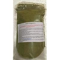 BeautY Powder of Avuri & Karisalankanni for Natural Black Hair Dye - 100 g/ 0.22 Pounds