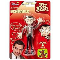 Mr. Bean Bendable Figure