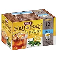 H.E.B. Half & Half Ice Tea and Lemonade single cups