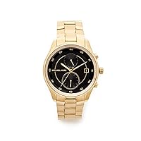 Michael Kors Women's MK6497 Analog Display Analog Quartz Gold Watch