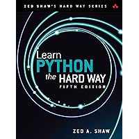 Learn Python the Hard Way (Zed Shaw's Hard Way Series) Learn Python the Hard Way (Zed Shaw's Hard Way Series) Paperback Kindle