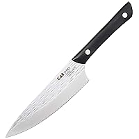 PRO Chef's Knife 6”, Small, Nimble Blade, Ideal for All-Around Food Preparation, Authentic, Hand-Sharpened Japanese Knife, Perfect for Preparing Fruit, Vegetables, From the Makers of Shun