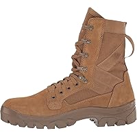 GARMONT T 8 Combat Boots for Men and Women, AR670-1 and Berry Compliant, Military and Tactical Footwear