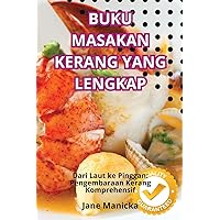 Buku Masakan Kerang Yang Lengkap (Malay Edition)