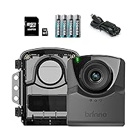 Brinno Empower TLC2020 Time Lapse Full HD Video Camera & Housing Bundle
