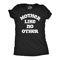Womens Funny T Shirts Mother Like No Other Awesome Tee