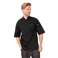 Men's Valais V-Series Chef Coat