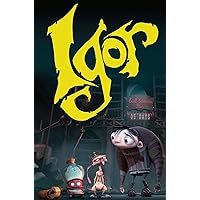 Igor Movie Adaptation Igor Movie Adaptation Paperback