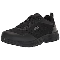 Keen Utility Mens Sparta 2 Low Height Alloy Toe Industrial