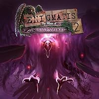 Enigmatis 2: The Mists of Ravenwood (Indie) - PS4 [Digital Code]