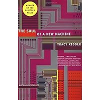 The Soul of A New Machine The Soul of A New Machine Paperback Audible Audiobook Kindle Hardcover Mass Market Paperback Audio CD