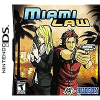 Miami Law - Nintendo DS