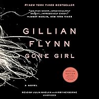 Gone Girl: A Novel Gone Girl: A Novel Audible Audiobook Paperback Kindle Hardcover Mass Market Paperback Preloaded Digital Audio Player